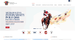 Desktop Screenshot of mpc-intervarsity.com